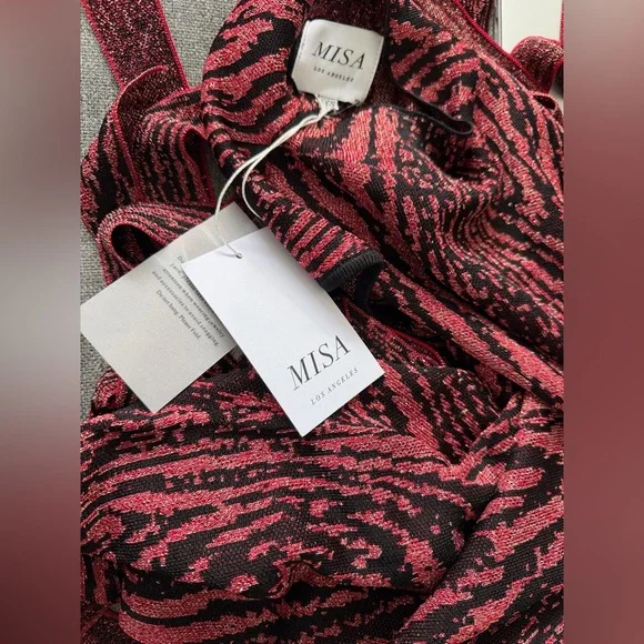 Misa Los Angeles Fringe Maxi - XS - Picture 5 of 12